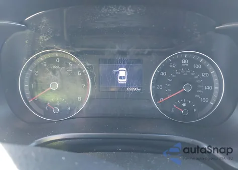 2020 Kia Forte Gt-Line from USA, damaged, VIN 3KPF34AD4LE253277